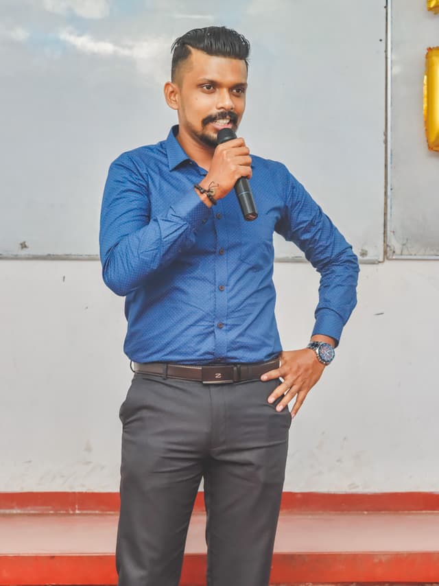 Chamoda Liyanage